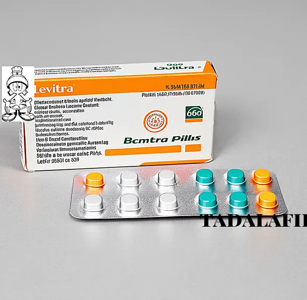 Tadalafil 60 mg